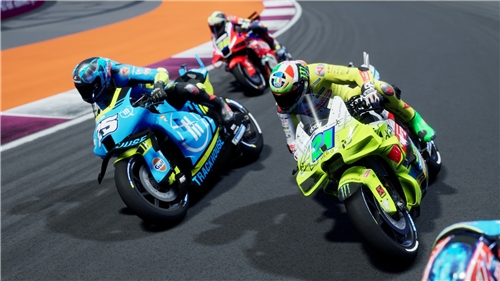 MotoGP 26 (Code in a Box) (SWITCH) + breloc