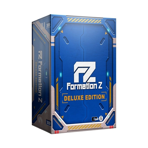 Formation Z - Deluxe Edition (PS5)