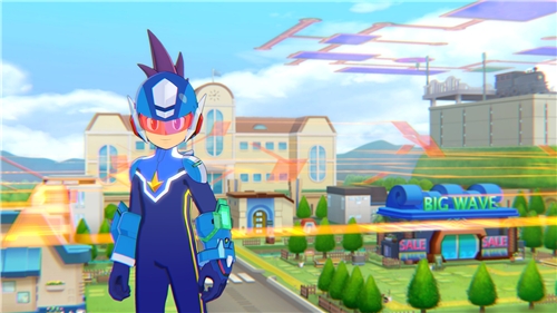 Mega Man Star Force: Legacy Collection (PS5)
