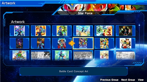 Mega Man Star Force: Legacy Collection (SWITCH)