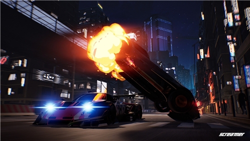 Screamer - Echo Edition (PS5)