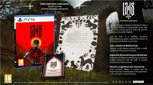 1348 Ex Voto - Limited Edition (PS5)