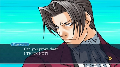 Phoenix Wright: Ace Attorney Trilogy (Code in a Box) (SWITCH)