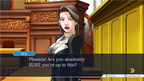 Phoenix Wright: Ace Attorney Trilogy (Code in a Box) (SWITCH)