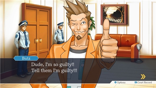 Phoenix Wright: Ace Attorney Trilogy (Code in a Box) (SWITCH)