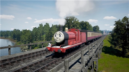 Thomas & Friends: Wonders of Sodor - Deluxe Edition (PS4)