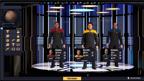 Star Trek: Voyager - Across the Unknown - Deluxe Edition (SWITCH 2)