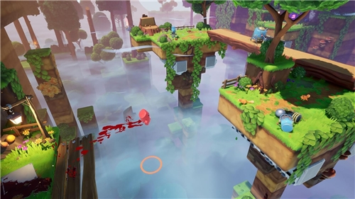 Super Meat Boy 3D (PS5)