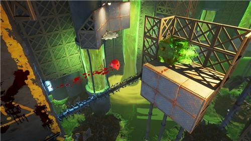 Super Meat Boy 3D - Special Edition (PS5)