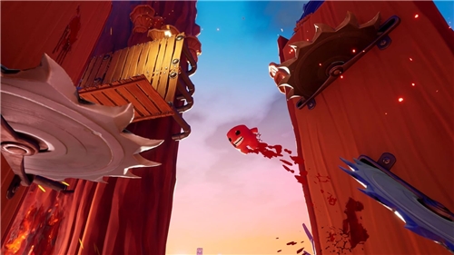 Super Meat Boy 3D - Special Edition (PS5)