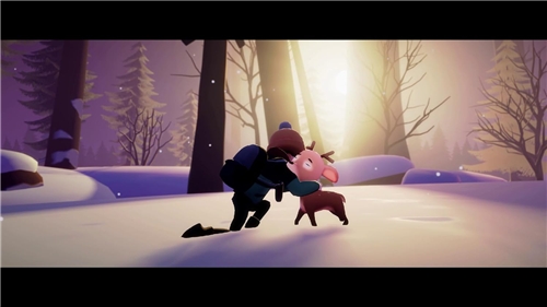 Deer & Boy (PS5)
