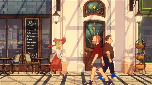 The Witchs Bakery (PS5)