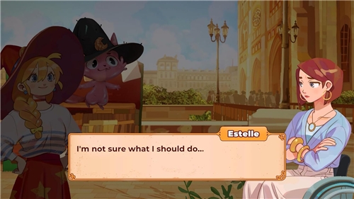 The Witchs Bakery (SWITCH)