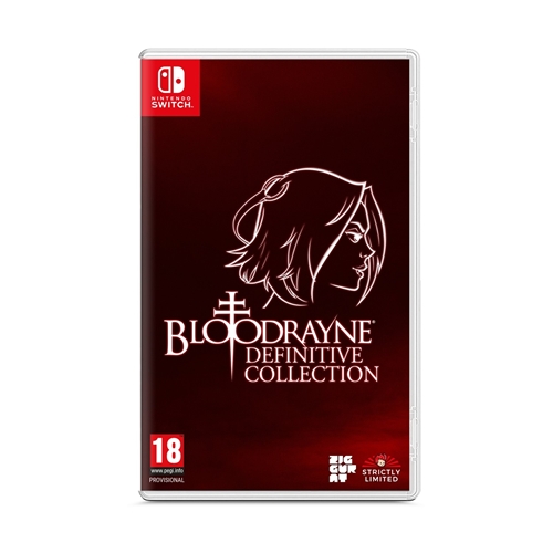 BloodRayne: Definitive Collection - Limited Edition (SWITCH)