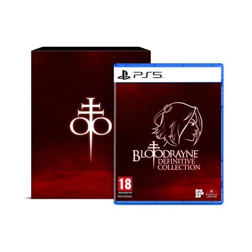 BloodRayne: Definitive Collection - Deluxe Edition (PS5)