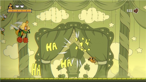 THIS IS FINE: Maximum Cope (SWITCH)