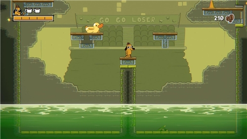 THIS IS FINE: Maximum Cope (SWITCH)
