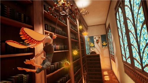 Chickenhare And The Treasure of Spiking Beard (PS5)