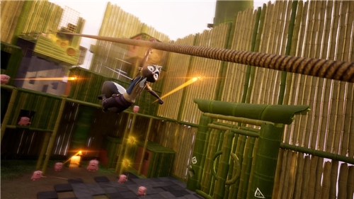 Chickenhare And The Treasure of Spiking Beard (SWITCH)