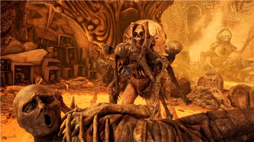 Necrophosis: Full Consciousness (PS5)