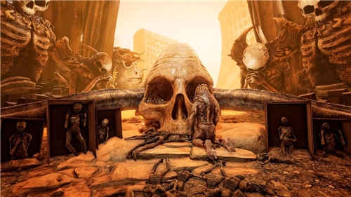 Necrophosis: Full Consciousness (PS5)