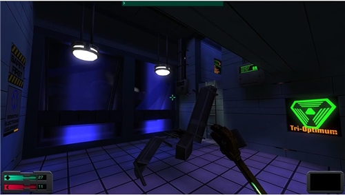 System Shock 2 Remastered (SWITCH)