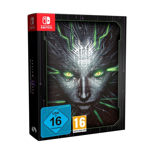 System Shock 2 Remastered - 25th Anniversary Edition (SWITCH)