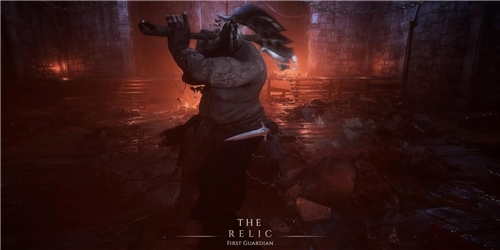 The Relic: First Guardian - The Forgotten Stories Edition (PS5)