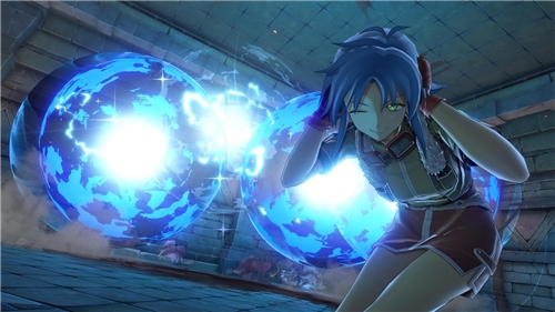 Trails In The Sky: 2nd Chapter (SWITCH 2)