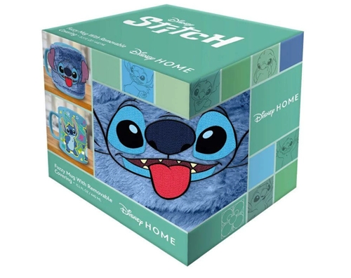 Disney Lilo & Stitch (Stitch) Fuzzy Mug