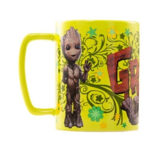 Marvel: Groot - Fuzzy Mug