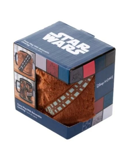 Star Wars: Chewbacca - Fuzzy Mug