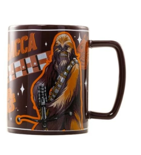 Star Wars: Chewbacca - Fuzzy Mug