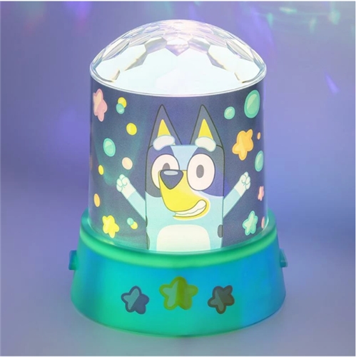 Bluey Party Projection Light (13 cm)