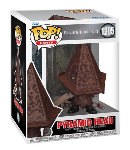 Funko POP Premium: Silent Hill- Pyramid Hea