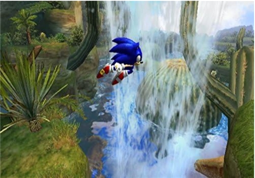 Sonic and the Secret Rings (Wii)