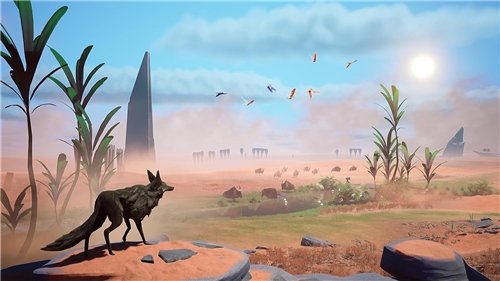 Lost Ember: Wolf Pack Edition (XSX)