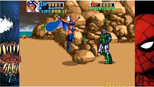 Marvel MaXimum Collection (SWITCH)