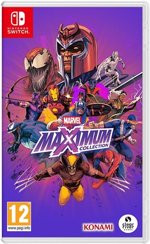 Marvel MaXimum Collection (SWITCH)