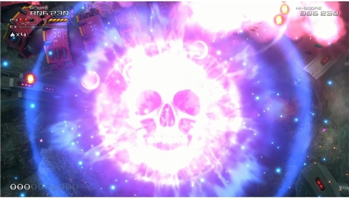 Truxton Extreme (PS5)