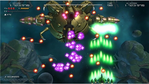 Truxton Extreme (SWITCH 2)