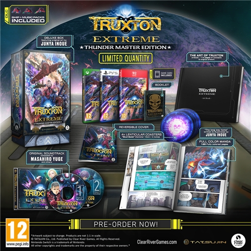 Truxton Extreme - Thunder Master Edition (XSX)