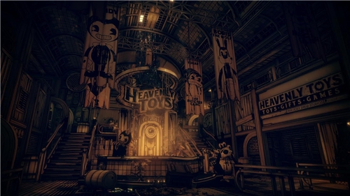 Bendy Double Pack (SWITCH)
