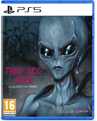 They Are Here (PS5)