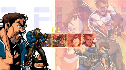 Fallen City Brawl (PS5)