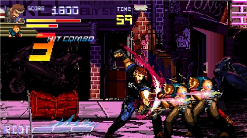 Fallen City Brawl (PS5)