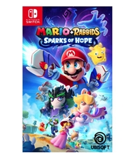 Mario + Rabbids Sparks of Hope - Code in a Box (SWITCH)