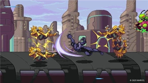 Marvel Cosmic Invasion (XSX)