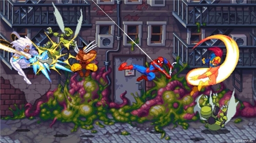 Marvel Cosmic Invasion (XSX)