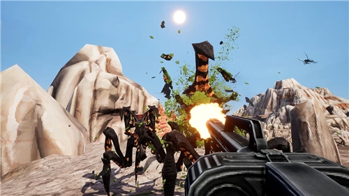 Starship Troopers: Ultimate Bug War (PS5)